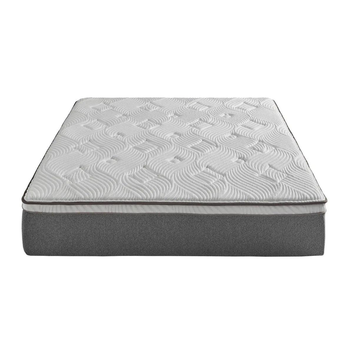 Altair 12 Inch Gel-Infused Memory Foam Mattress - MT-G12 Homelegance Furniture