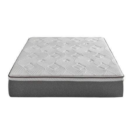 Altair 12 Inch Gel-Infused Memory Foam Mattress - MT-G12 Homelegance Furniture