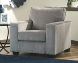 Altari Alloy Chair by Ashley Furniture Ashley Furniture
