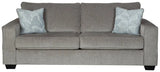 Altari Alloy Queen Sleeper Sofa by Ashley Furniture Ashley Furniture