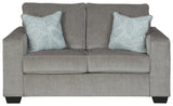 Altari Alloy Sofa And Loveseat | Ashley | Home Elegance USA