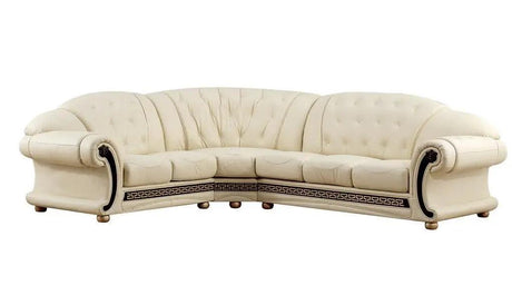 Apolo Traditional Sectional | ESF | Home Elegance USA