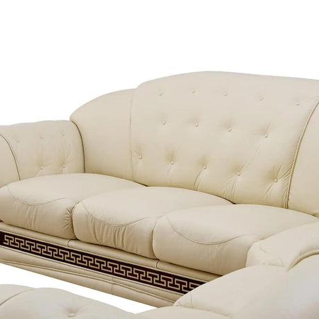 Apolo Traditional Sectional By Esf Furniture - ESF Furniture