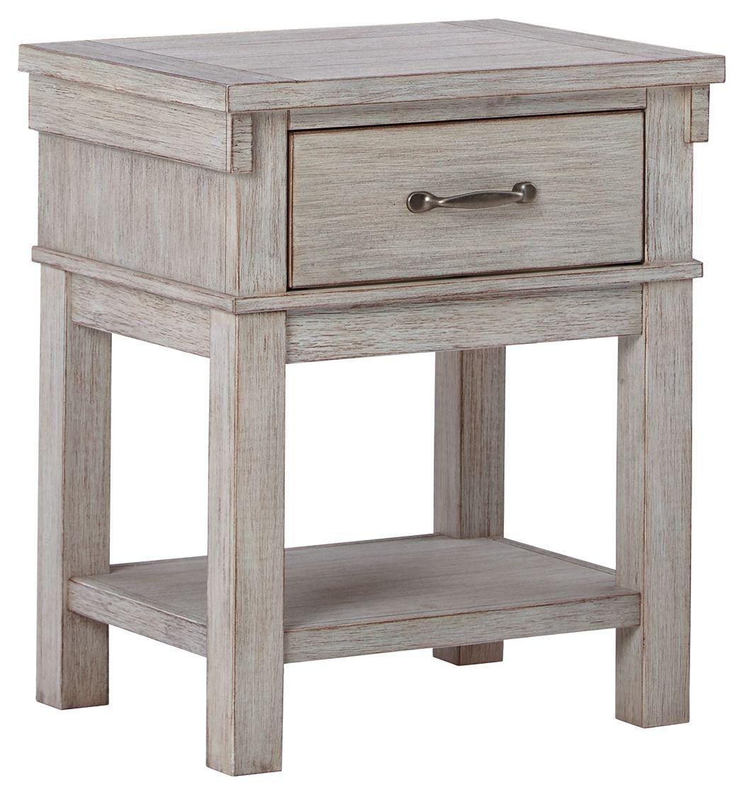 Hollentown - One Drawer Night Stand