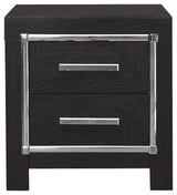 Kaydell - Two Drawer Night Stand
