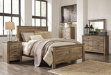 Trinell - Two Drawer Night Stand