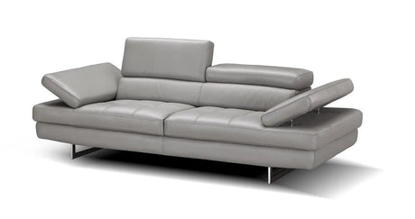 Aurora Premium Leather Sofa And Loveseat | J&M