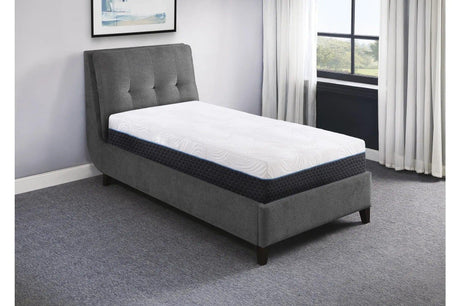 Avior 11 Inch Latex Microcoil Hybrid Mattress - MT-MC11 Homelegance Furniture