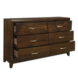 Aziel Dresser by Homelegance Homelegance Furniture