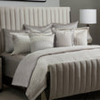 Skylar Comforter Set Champagne - Aico Furniture - sold by Home Elegance USA