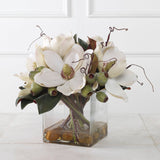 Uttermost Dobbins Magnolia Bouquet - Home Elegance USA