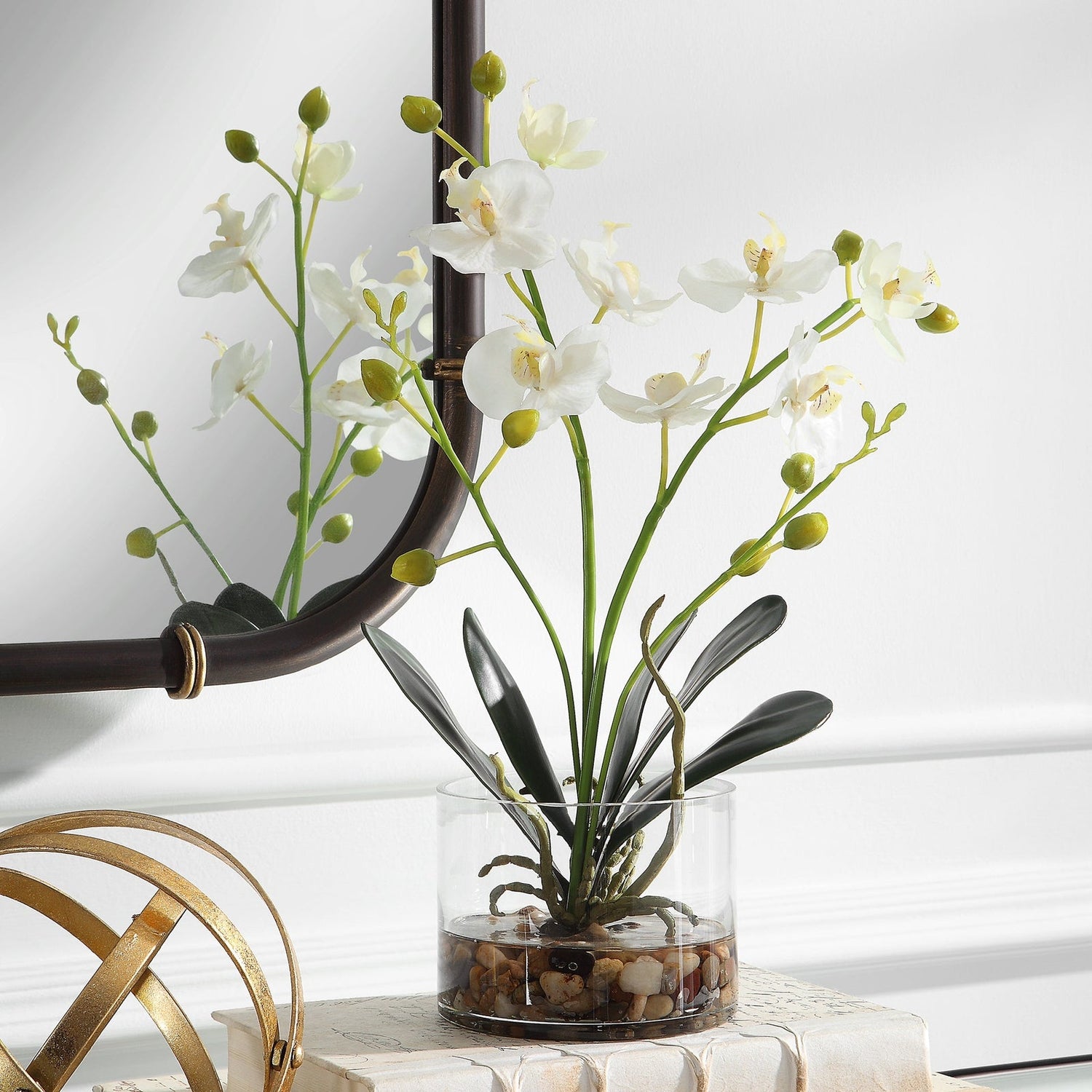 Uttermost Glory Orchid - Home Elegance USA
