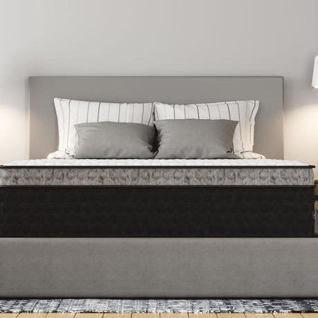 Balance Copper Lux Hybrid | Diamond Mattress | Home Elegance USA