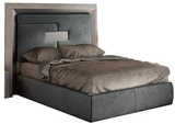 Esf Furniture - Enzo Queen Size Bed - Enzobedqs