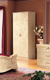Barocco 6 Piece Eastern King Bedroom Set In Ivory - Baroccobedk.S.Ivory - 6Set | ESF | Home Elegance USA