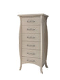 Dupen Spain Chest In Ivory - S132Chest | ESF