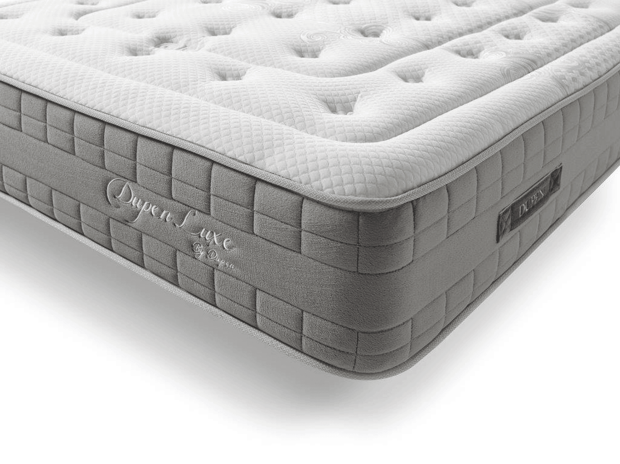 Esf Furniture - Lux Queen Size Mattress  - Mattressluxqs