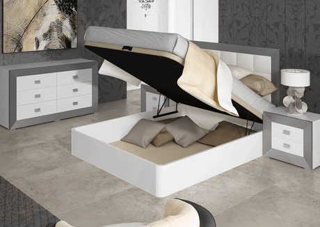 Margo Tween Size Storge Bed - Margotsbed | ESF