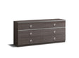 Nabucco Double Dresser In Silver Birch - Nabuccodd | ESF