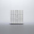 Orion Nightstand In White - Orionns | ESF
