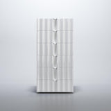 Esf Furniture - Orion Chest In White - Orionchest