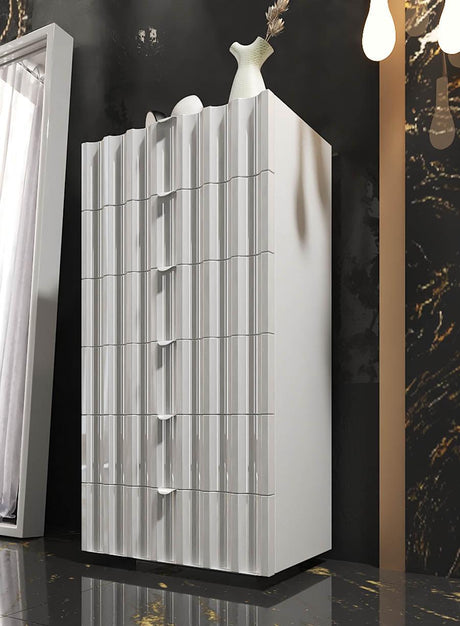 Orion Chest In White - Orionchest | ESF