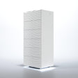Franco Spain Wave Chest In White - Wavechestwhite | ESF