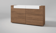 Mar Double Dresser In Natural - Mardoubledresser | ESF