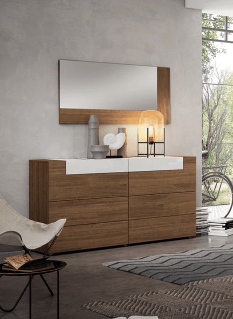 Mar Double Dresser In Natural - Mardoubledresser | ESF