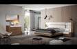 Mar 6 Piece Eastern King Storage Bedroom Set In Natural - Marbedksstorage-6Set | ESF