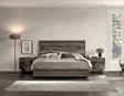 Medea 3 Piece Queen Bedroom Set In Vintage Oak - Medeaqs-3Set | ESF