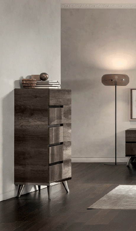 Medea Chest In Vintage Oak - Medeachest | ESF