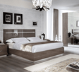 Platinum Legno King Size Bed In Silver Birch - Platinumbedkslegno | ESF