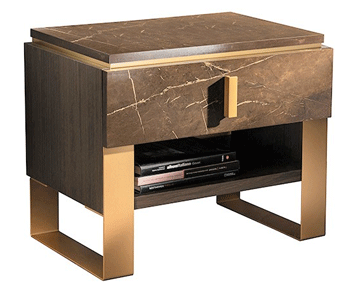 Esf Furniture - Essenza Nightstand  - Essenzans