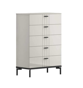Bella Chest In Grey - 19778-C | J&M