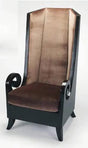 Bittersweet High Back Chair 1952-SF Modern Accent Seating – Artmax