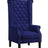 Bollywood Modern High Back Chair by Cosmos Furniture J&M Furniture