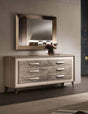 Arredoclassic Italy Arredoambra Double Dresser With Mirror - Arredoambraddresser-M | ESF
