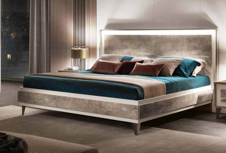 Arredoclassic Italy Arredoambra 3 Piece King Bedroom Set - Arredoambraks-3Set | ESF