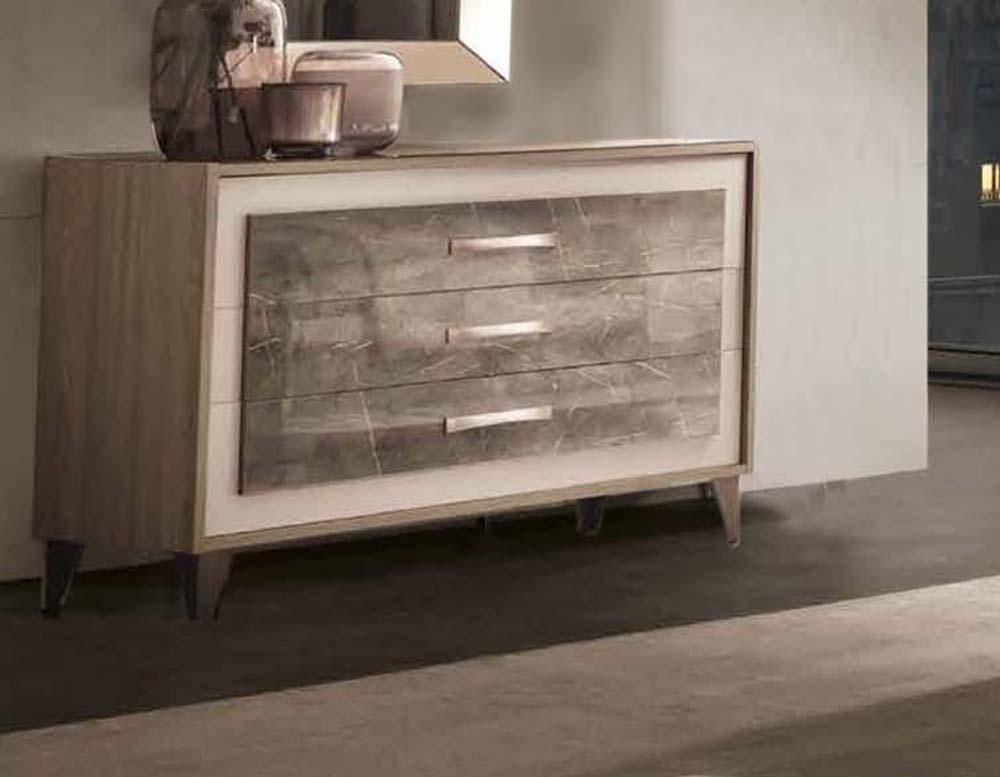 Arredoclassic Italy Arredoambra Single Dresser - Arredoambrasdresser | ESF | Home Elegance USA