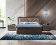 Elite Camel 3 Piece Queen Bedroom Set In Silver Birch - Eliteqs-3Set | ESF