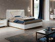 Smart Queen Size Bed In White - Smartqsbed | ESF