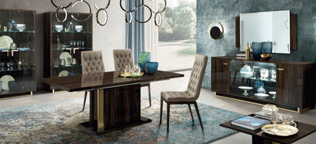 Volare Dining Table W/Ext - Volaretable | ESF
