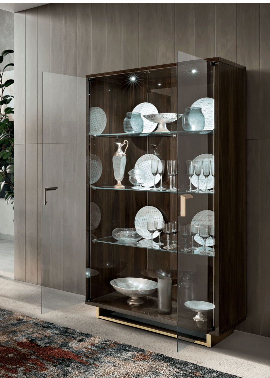 Esf Furniture - Volare 12 Piece Dining Room Set - Volare-12Set