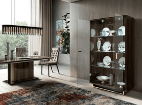 Volare China 2 Glass Door - Volarechina | ESF