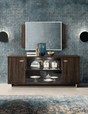Volare 4 Door Buffet - Volarebuffet | ESF