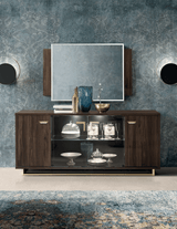Esf Furniture - Volare 11 Piece Dining Room Set - Volare-11Set
