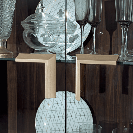 Volare China 2 Glass Door - Volarechina | ESF