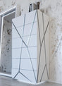 Franco Spain Gio Chest In White - Giochest | ESF