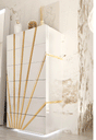 Franco Spain Oro Chest In White - Orochest | ESF